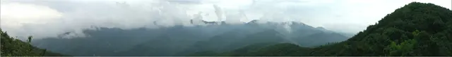 Борцсони, Венгрия, пейзаж, панорама