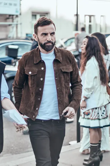 Nicholas Ghesquiere Paris Fashion Week весна-лето 2019