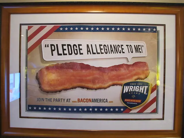 33397 Wright Brand Bacon 60-й день рождения