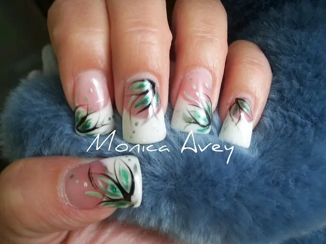Unhas decoradas ногти искусство