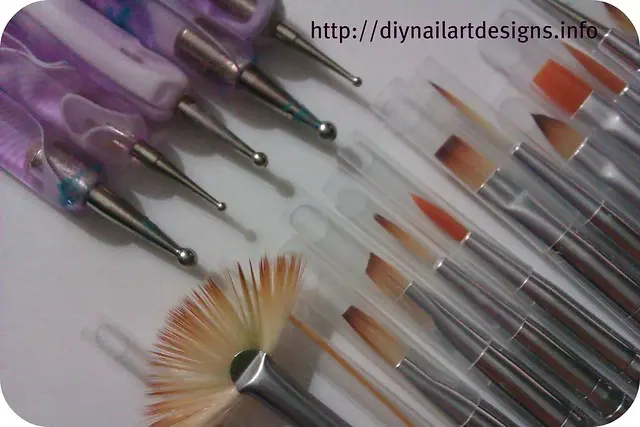 DIY Nail Art Designs: Must-Have Nail Art Tools for Stunning Designs