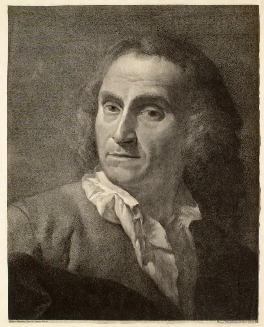 Портрет Марко Питтери (ок. 1740)