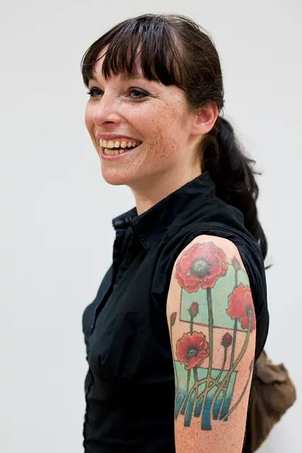 Chän, Tattoo Artist - Tattoo Art Fest (207) - 18-20Sep09, Париж (Франция)