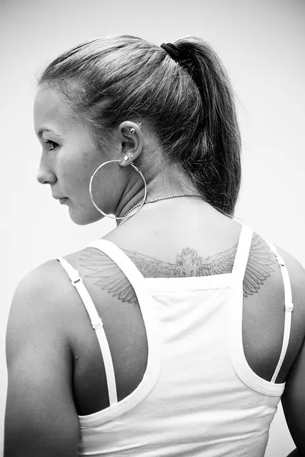 Barbara, Tattoo Artist - Tattoo Art Fest (161) - 18-20Sep09, Париж (Франция)