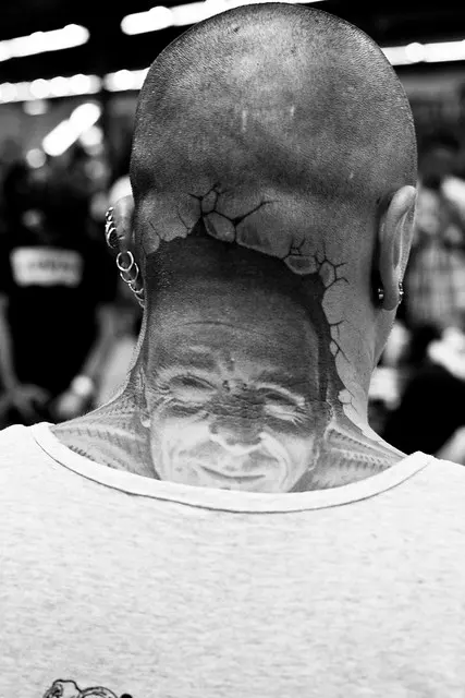 Tattoo Art Fest (142) - 18-20Sep09, Париж (Франция)