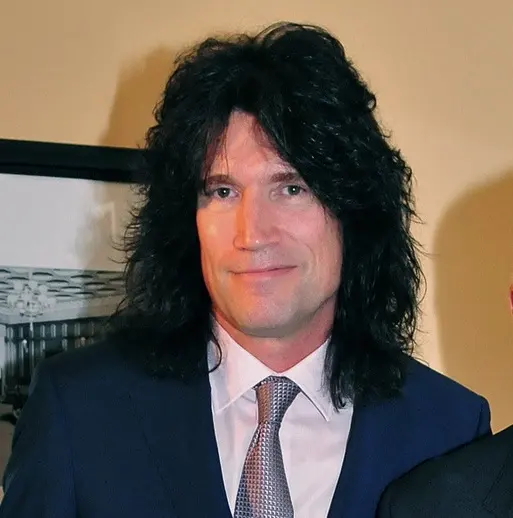 Томми Тайер 2013 выстрел без макияжа KISS