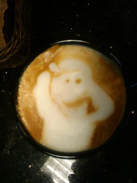 Кофейное искусство