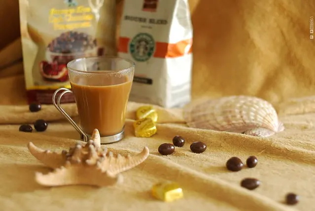 Кофейный кофе Starbucks