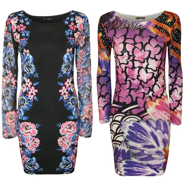 New Bodycon Dresses