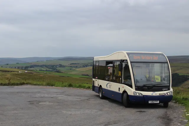 TLC Travel YJ62FPT 90479