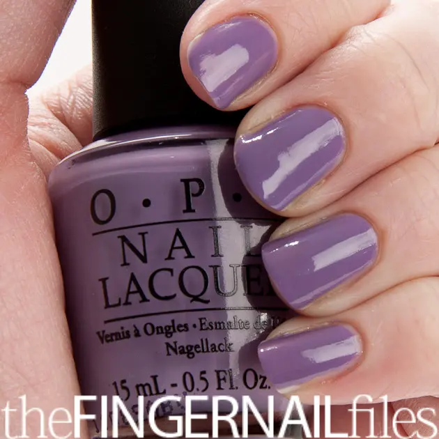 OPI Planks A Lot Nail Polish (альбом)