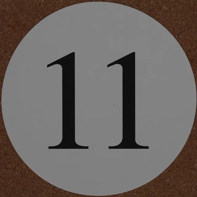 Свадебный стол No 11