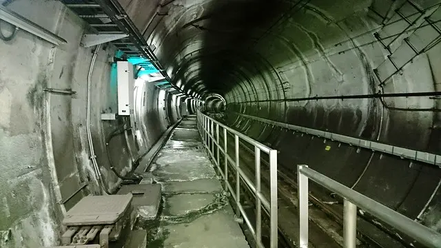 Туннельная архитектура Городская жизнь Станция метро метро Городское метро