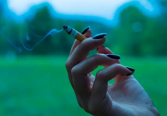 Je m'en allais, les poings dans mes poches crevées