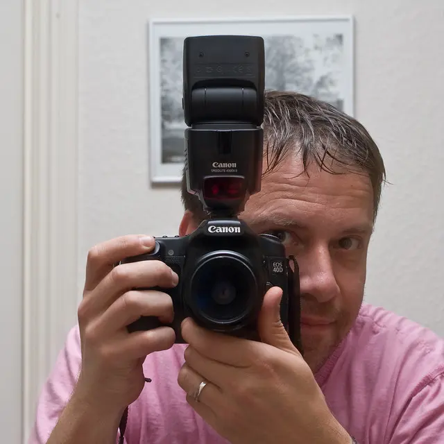 Флэш-тест Canon Speedlite 430 EX II