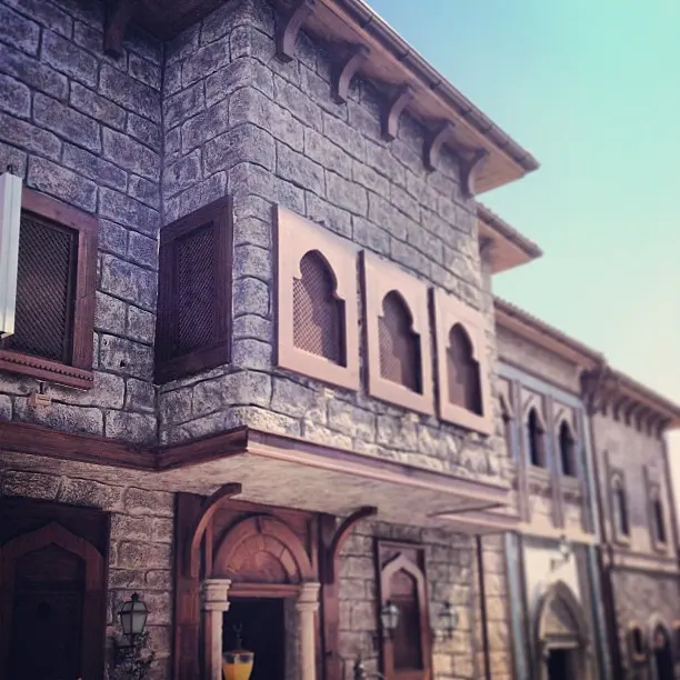 Vialand architectur #turkey #vialand #summer #voyage#ete#architecture#city#iphone5 #instagood #instagram #instalook #instatunis #instaturkey
