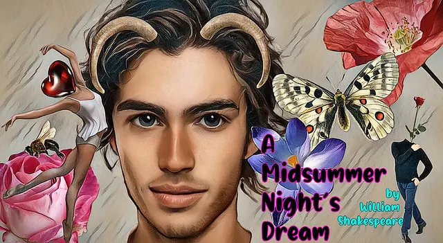 Оригинальное название: A Midsummer Night's Dream (1)