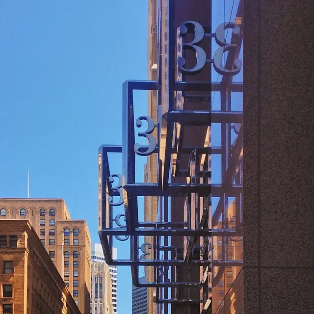 3|3|3 :: #333 #bush #street #sanfrancisco #sf #bayarea #vscosf #igerssf #howsfseesf #vscocam #vscoedit #vscogood #vscogram #instagood #insta