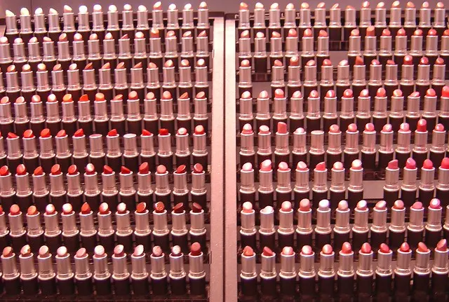 Мак помада @ Sephora