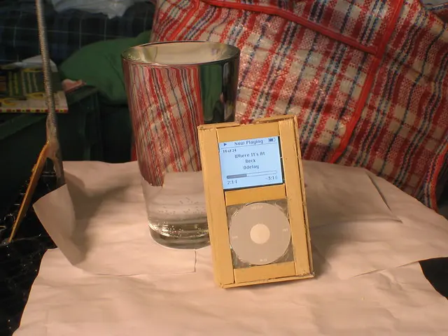 Попсикл-палка iPod