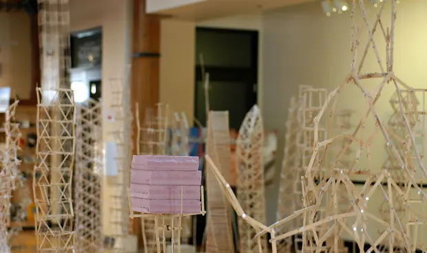 Архитектура Popsicle Stick