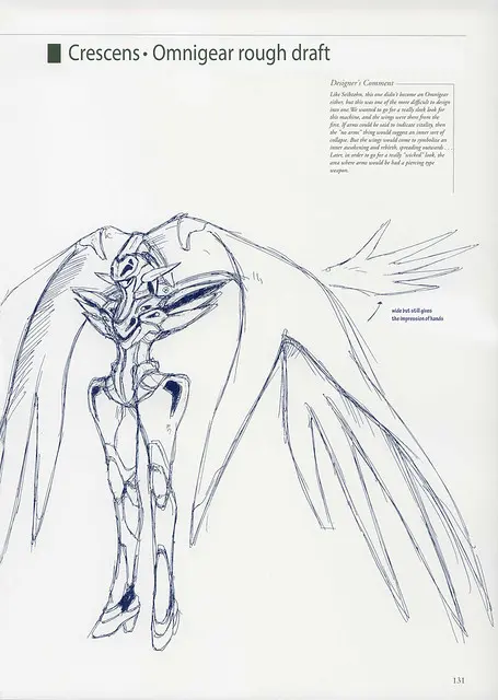 Xenogears perfect works перевод 131