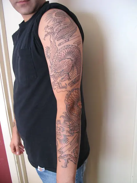 Системные требования Dragon Sleeve 2 - Full Arm