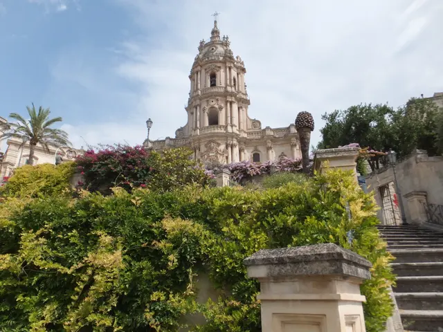 Кафедра Сан-Джорджо в Modica