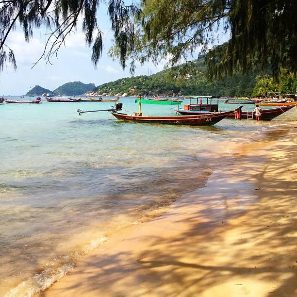 Koh Tao-ness #kohtao #thailand #beach #travel