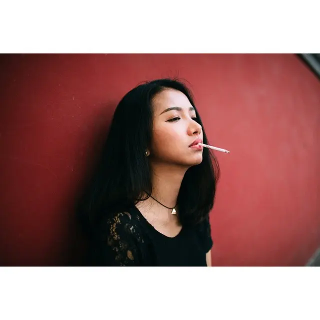 ` v e r m i l i o n ` #beauty #portrait #beijing #natural #life #light #photograph #kitcam #hipstamatic #vsco #vscocam #vscofilm #style #sna