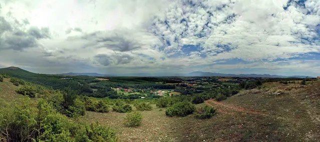 Radoniq Landscape Panorama
