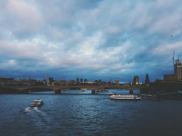 Морской океан