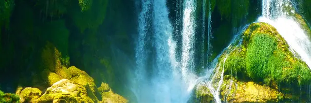 Водопад