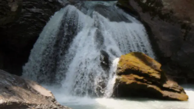 Водопад