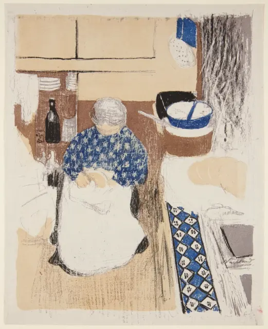 Ландшафтные интерьеры: Кук (1899) Эдуард