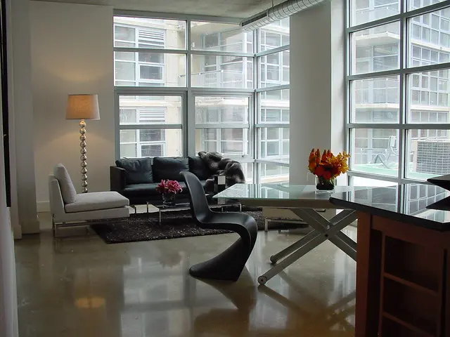 Проект Christopher Barson Interior Associates: PN Hofman