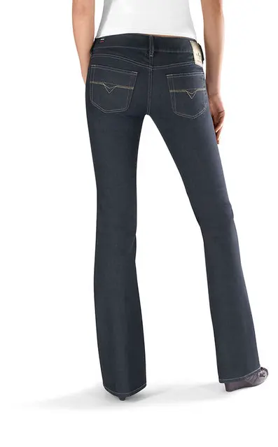 Adidas Women's ORIGINALS DENIM BY DIESEL adi-Louvely008AA back