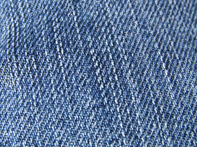 Оригинальное название: Up of Denim Jeans