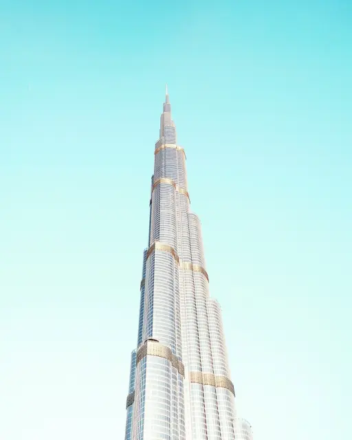 Свободный Burj Khalifa