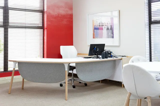 Исполнительный офис, Environ Skincare Offices, Interior by Haldane Martin, фото Micky Hoyle 08