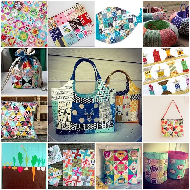 Обсуждение Sew Sew Modern Swap