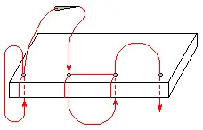 Швейная японская книга — рисунок 4