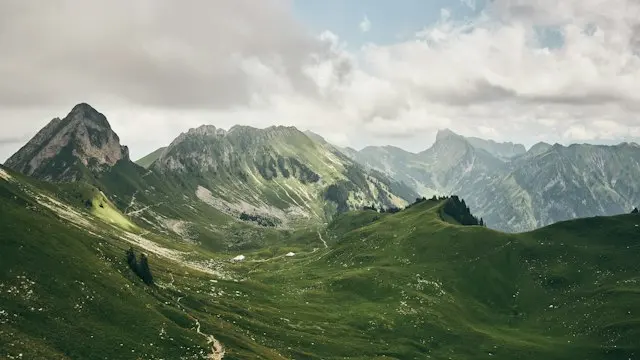 Ближе к природе