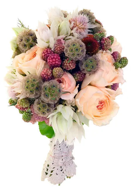 «Bridal Bouquet» — «Рустик»