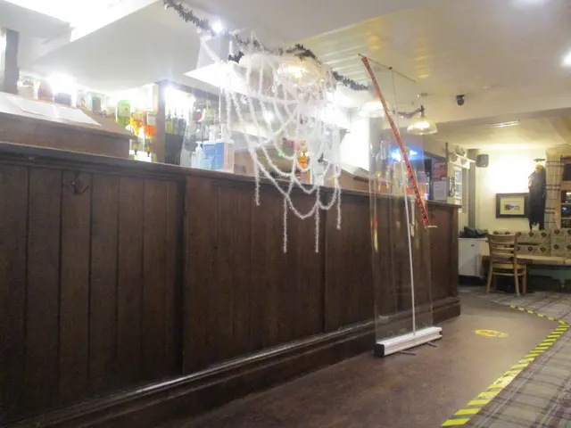 Хэллоуин, Black Bull, Wetherby (22 октября 2020) 011