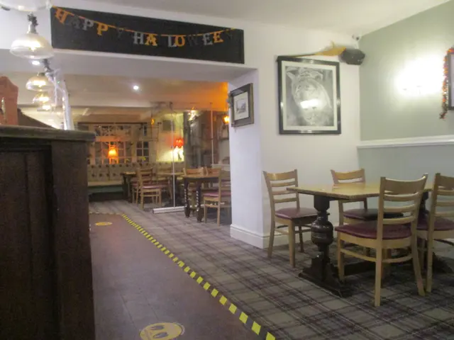 Хэллоуин, Black Bull, Wetherby (22 октября 2020) 001