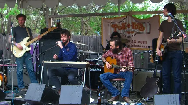 Обсуждение Band of Horses: SXSW2006