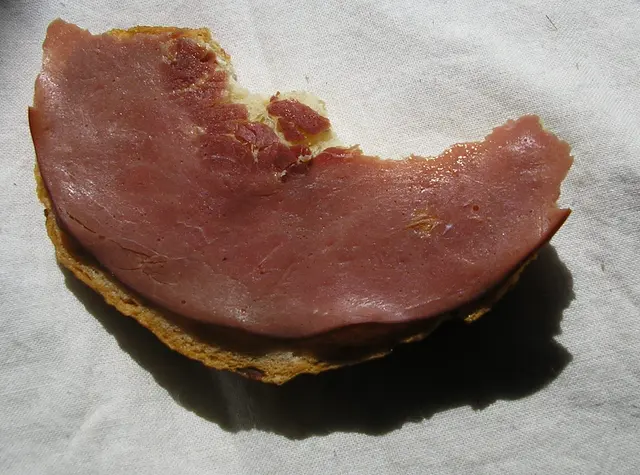 Сэндвич с мясом