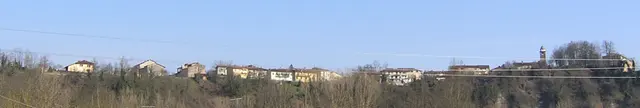 Пейзаж — Lesegno