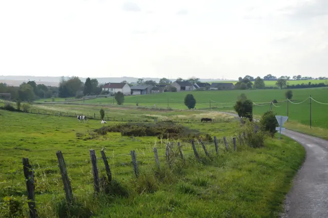 Ampilly — les — Bordes Landscape (альбом)